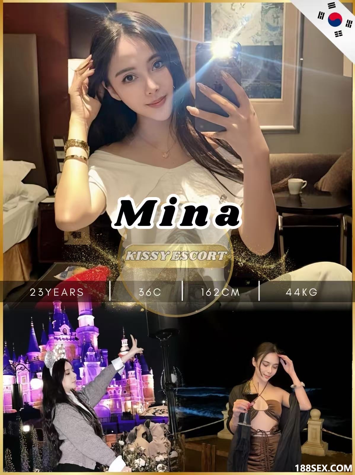 Mina ❤️‍