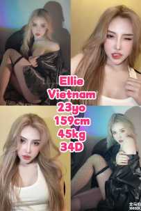 Ellie ❤️ Vietnam