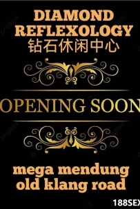 [旧巴生路] Diamond Reflexology WhatsApp: 011-3537 1132