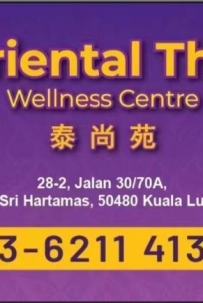 [Desa Sri Hartamas] Oriental Thai WhatsApp: 011-1440 9676