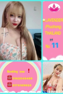 [蒲种公主城] Lavender WhatsApp: 017-6169 828